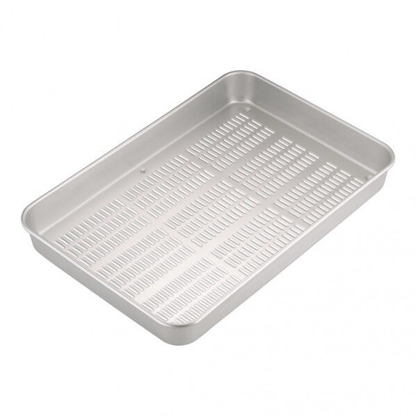 アルマイト 穴明大型バット