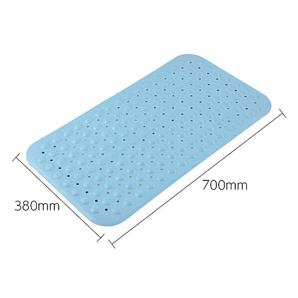お風呂場滑り止めマット 700×380mm 51691 1個