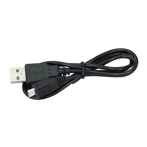 USBコードmicroB(80cm)品名シール有