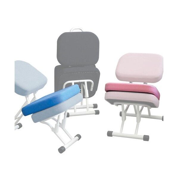 セブンポーズチェア 学童パッド ライトブラウン SPC-GP 1P