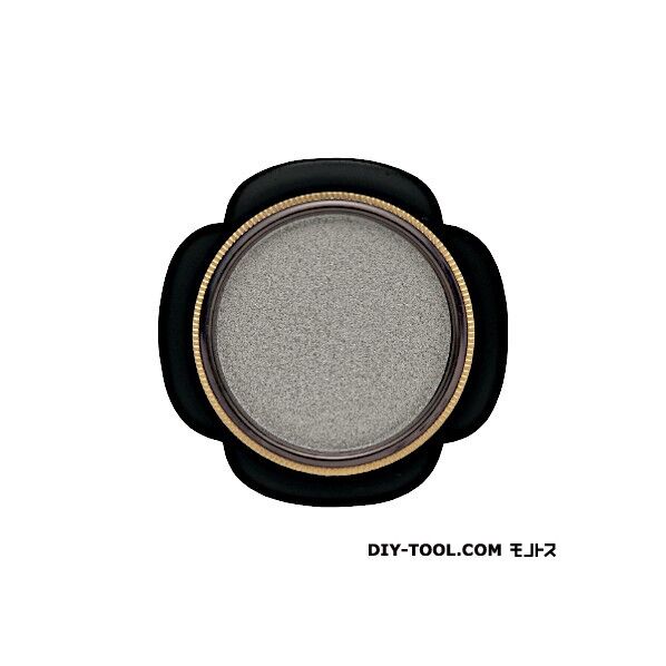 丸木瓜 銀チジミ 黒 寸八 S-115 1個