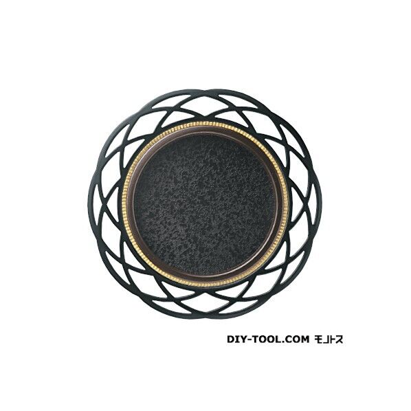 春霞 虫喰 赤銅 大 S-831 1個