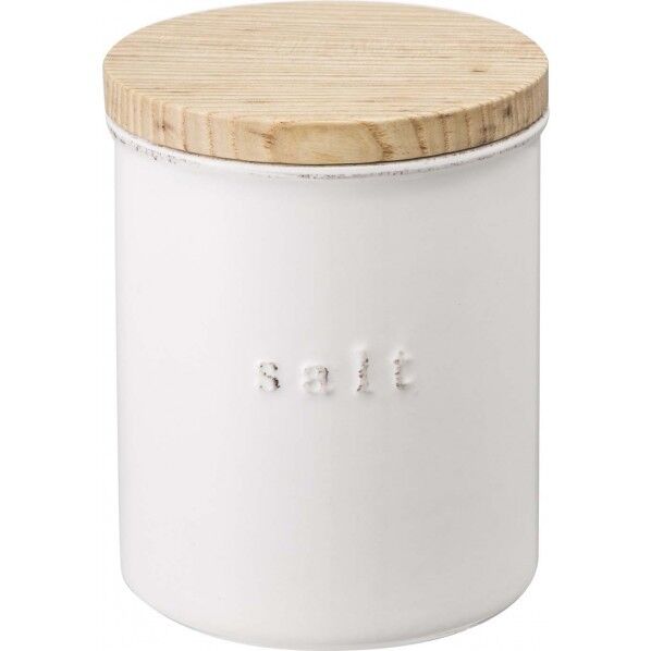 陶器キャニスター トスカ ソルト