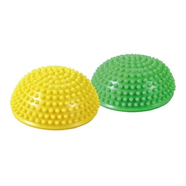 ハーフバランスボール 2個セット