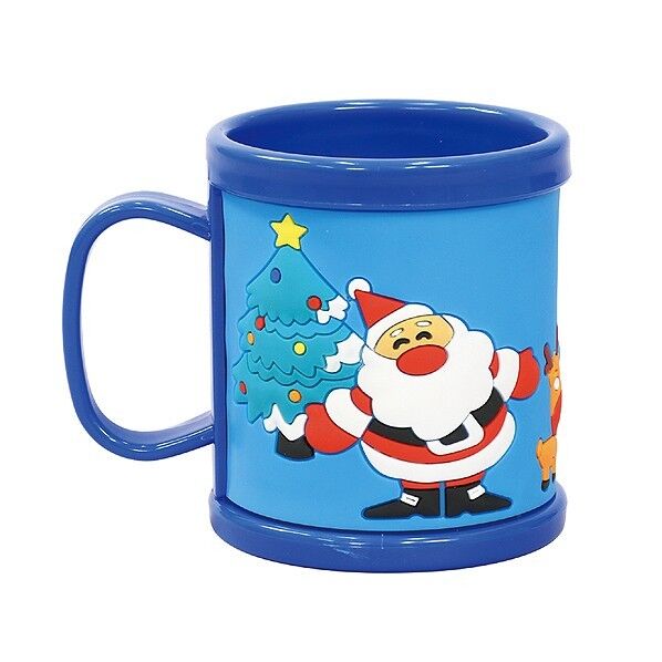 ラバーコップ サンタ