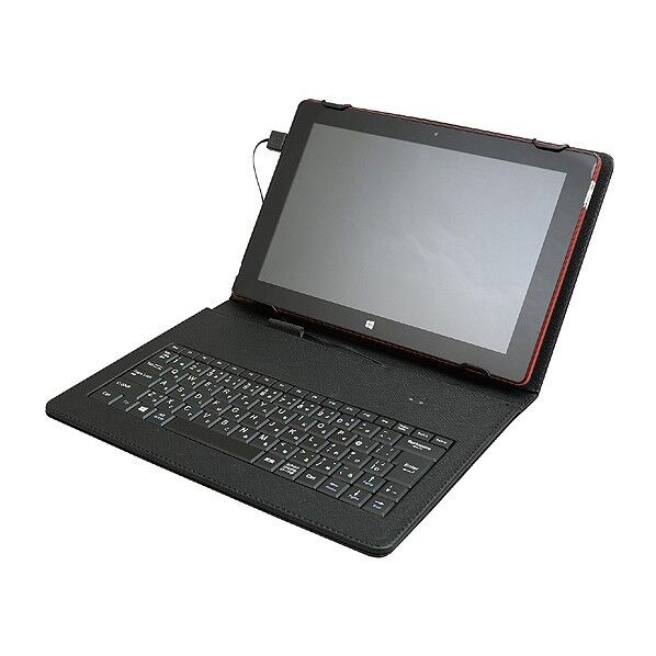 レザーケース付キーボードセット