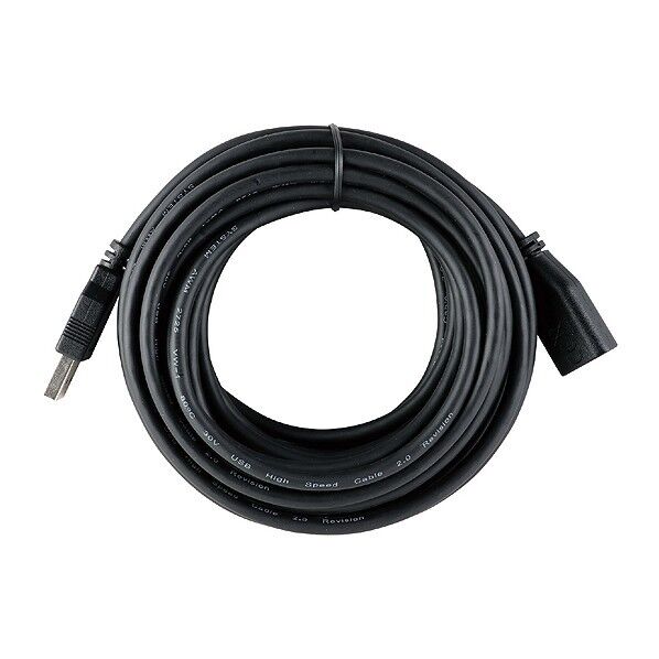 延長用USBケーブル(A-A)5m 5,000mm 95126 1個