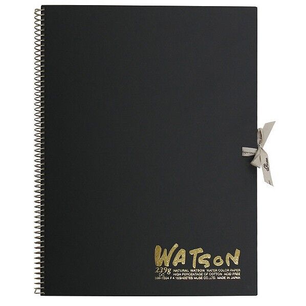 Mu ワトソンブック NW-1501 SM SM 140052 1個