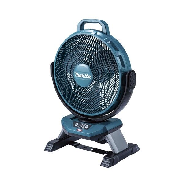充電式 産業扇 本体のみ(バッテリ・充電器別売) 青 CF002GZ 1点