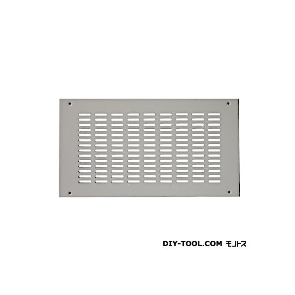 アステム 軒天グリル A－11型(鉄) アミ付 H150×W300 1個...