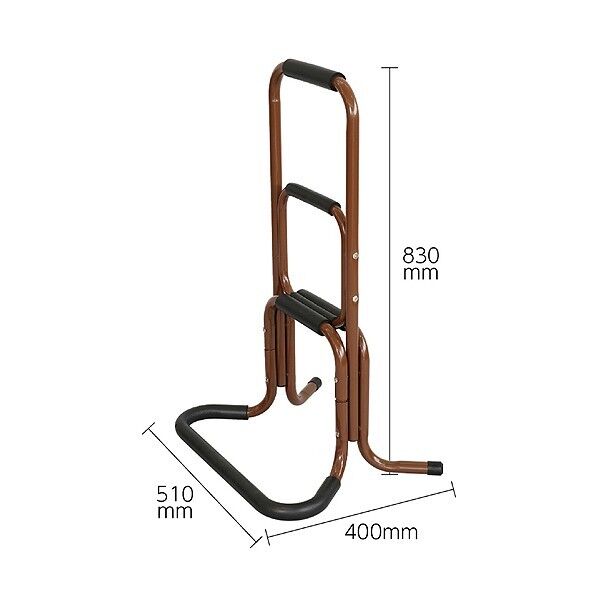 立ち上がり補助手すり