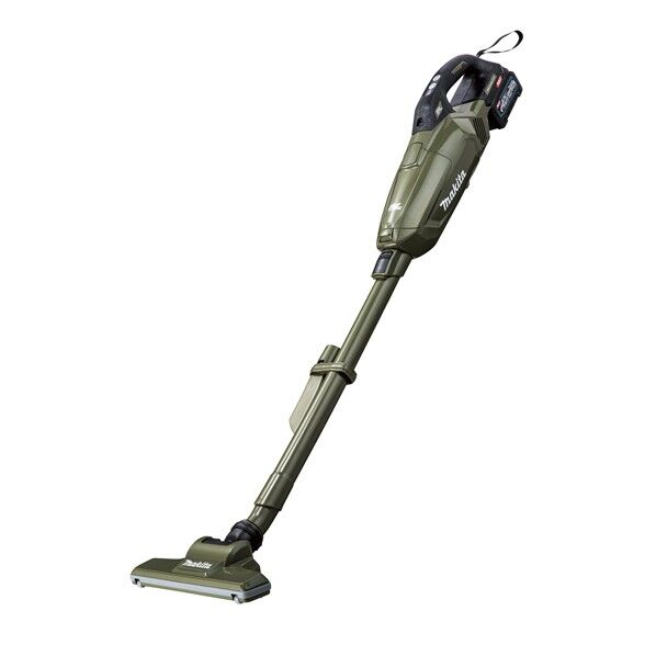 充電式 クリーナ 紙パック式 フルセット オリーブ CL002GRDO.