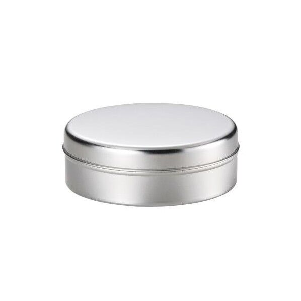 ブリキラウンドケース 便利グッズ(文具・OA機器) C-200RC 1本