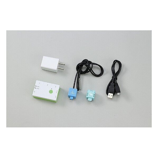 ※法人専用品※アーテック アーテックロガーセット I型 160x145x98mm 93191 1個