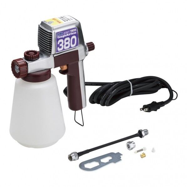 電動スプレー タフエアレス380 WSP28050 1個