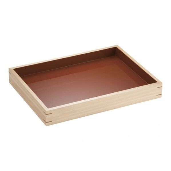 白木 デリカバット 大 ADL02001 1個