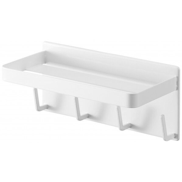 マグネットバスルームラック&フック ミスト