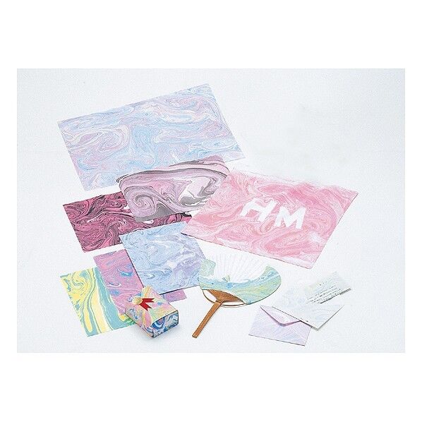 BK彩液マーブリング 5cc.5色組 38200 1個