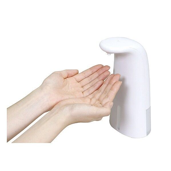 オートディスペンサー(アルコール消毒用)キット (ブザー付)