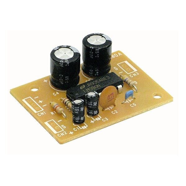 2.4パワーアンプキット 基板:45×34×17mm 86871 1個