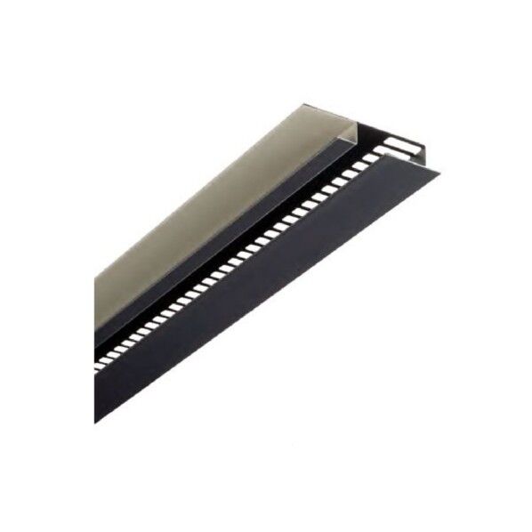 軒天換気材(50mmタイプ) アンハﾞークﾞレー FV-N08W50F-L27-AG 6本