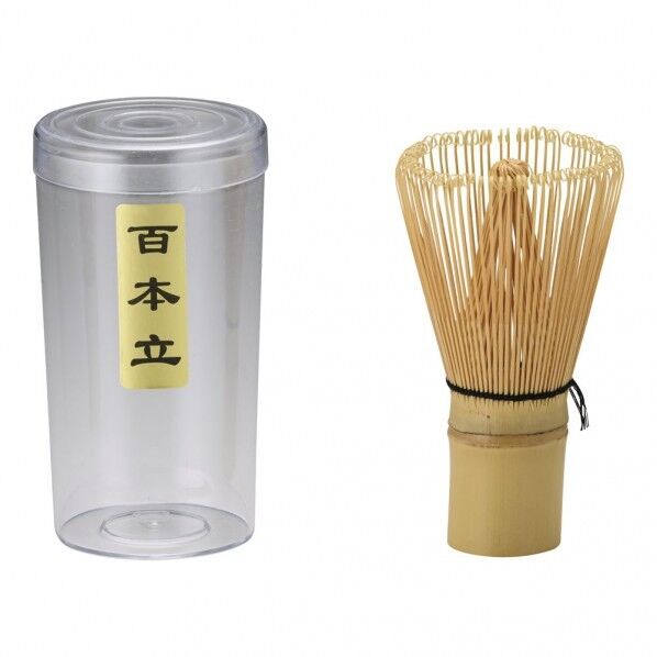 茶せん (100本立) 並 BTY7601 1個