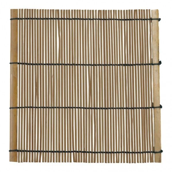 スス竹マット ミニ PSS0204 1個