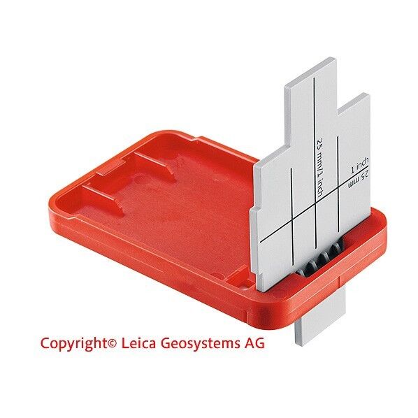 ターゲットプレート DISTO-GZM3T 1点