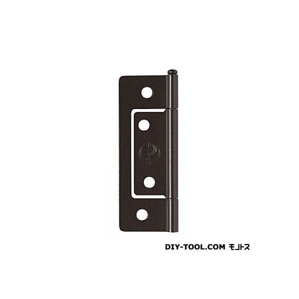 ツキエス蝶番 黒 80mm TS-101 1個