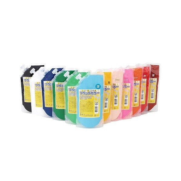 T フラッグカラー 12色セット(200ml) 119189 1個