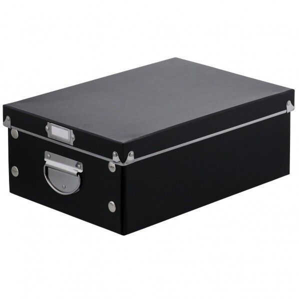 パピーア ウォークインクローゼット マルチストレージ ブラック M ND-9043 1個