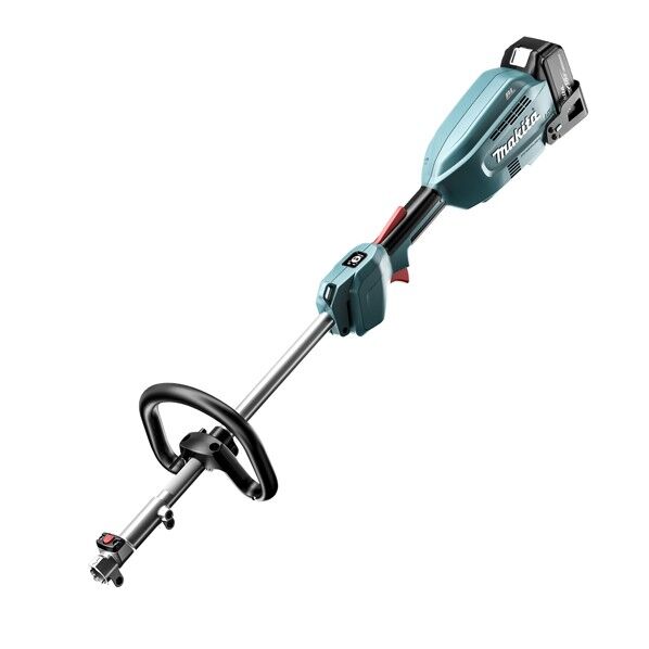 マキタ MUX18DZ 18V 充電式 スプリットモータ 本体のみ(バッテリ･充電器別売) ループハンドル 青 1点
