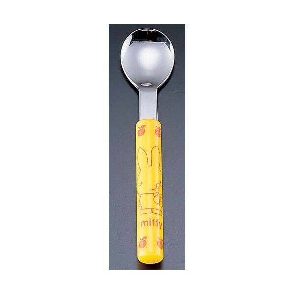 18－10ミッフィーくまちゃんといっしょカラー スプーン OMT0801 1個