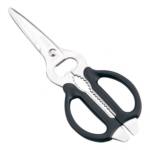 左きき用 万能型キッチンバサミ BKTE901 1個