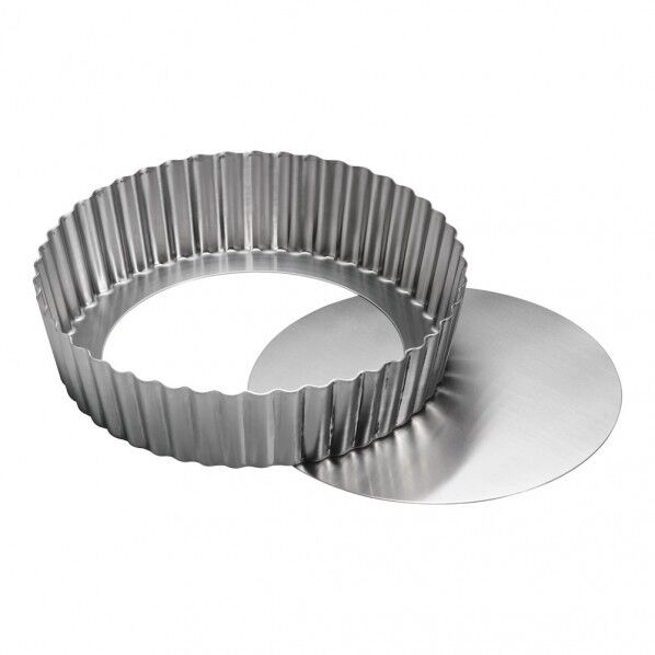 18-8タルト深型 キッシュ底取 φ18cm WTL891 1個