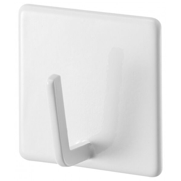 マグネットバスルームフック ミスト 40g ホワイト 4235