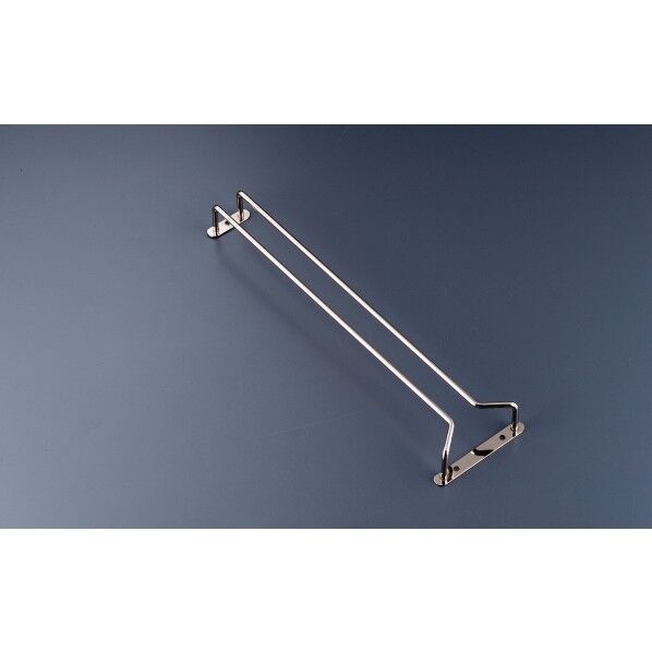 スチール グラスハンガー 10インチ PGLD201 1個