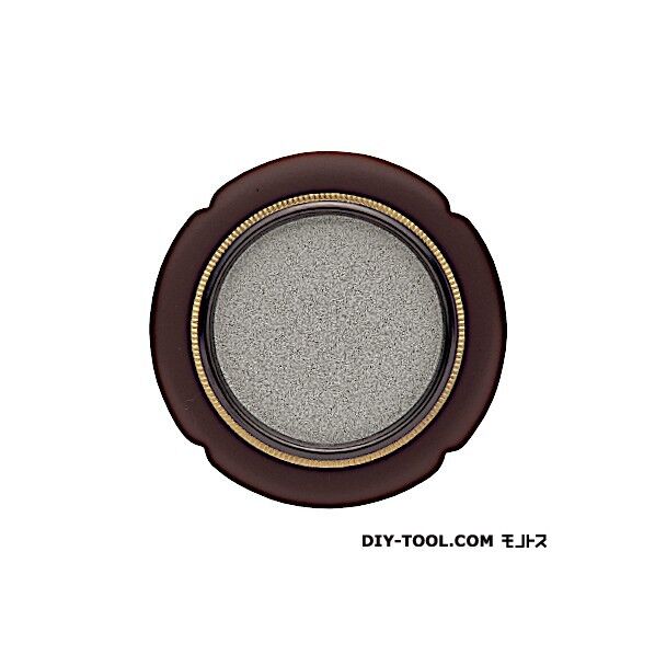 すみだ 銀チジミ 黒ウルミ 寸八 S-221 1個