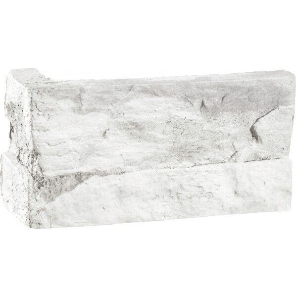 ロックパイルズNX コーナー ホワイトPL-00 W180~195(60~75)×H95~100×D7~30mm 180131120 16個