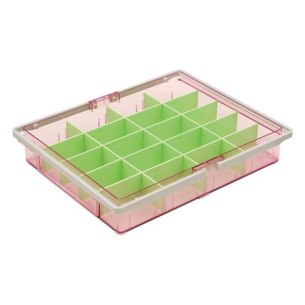 収納トレー ピンク YM-20B-PC 1セット