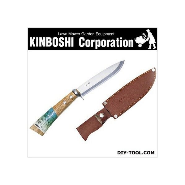 大福万能剣鉈(磨)鋼付 150mm 1623 1本