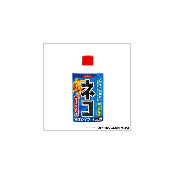 イカリ消毒 ネコ専用ニオイをとる液 300ml