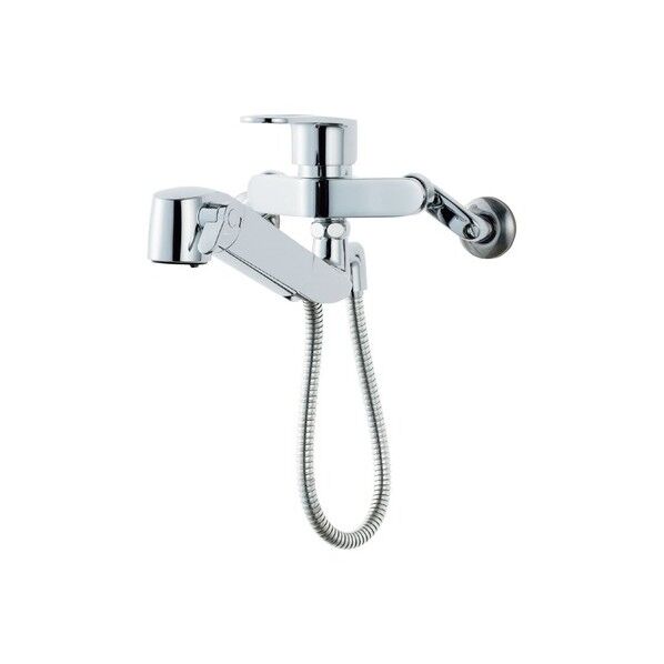 壁付浄水器内蔵型キッチン水栓 15.5×46×10 RJF-865Y 1