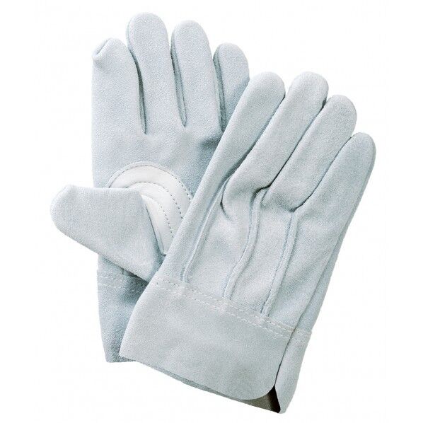 極 牛本革 背縫い 吟当付