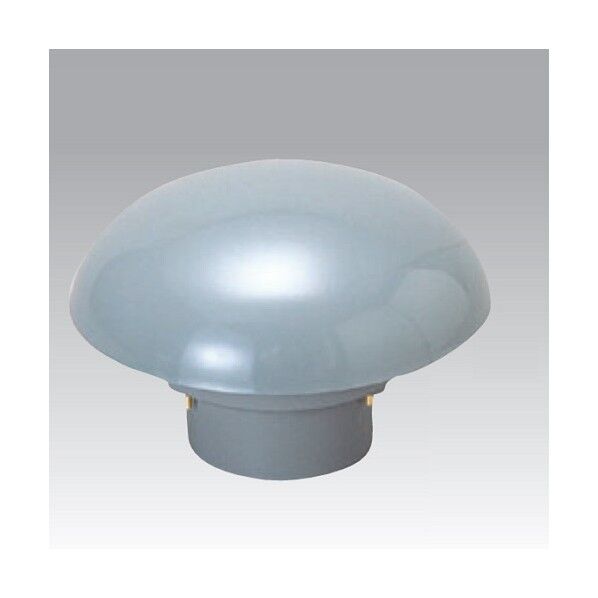 露出型ベントキャップ・塩ビ製 D-110V 40VP/VU 1個