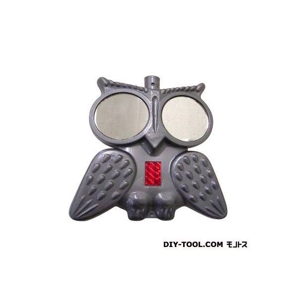 防鳥にせタカくん グレー 1点