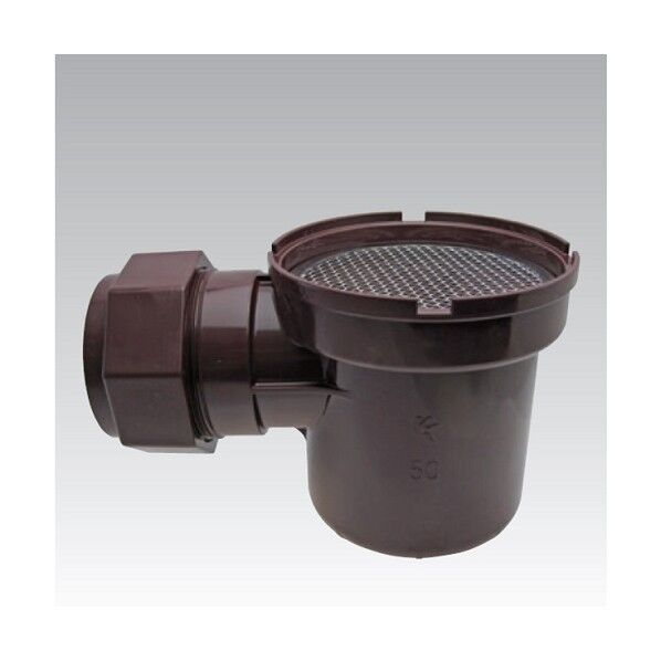 温水器用トラップ(耐熱樹脂) D-THT 40 1個