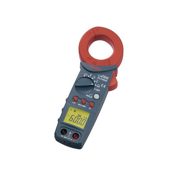 デジタルリーククラプメータ DLC460F 1