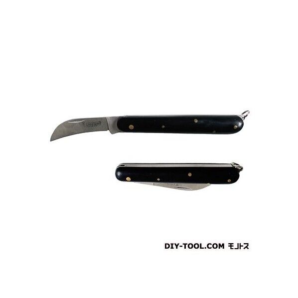 園芸接木ナイフカーブエッジ 全長170mm C318 1