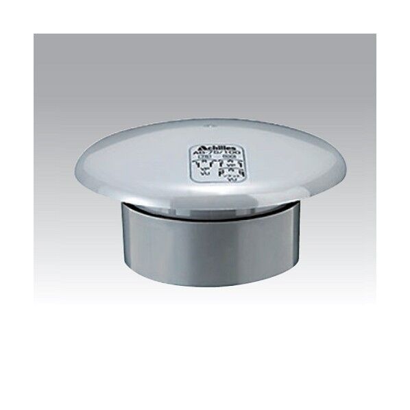 露出型ベントキャップ・特殊硬質塩ビ製 D-110V-AB 40 1個